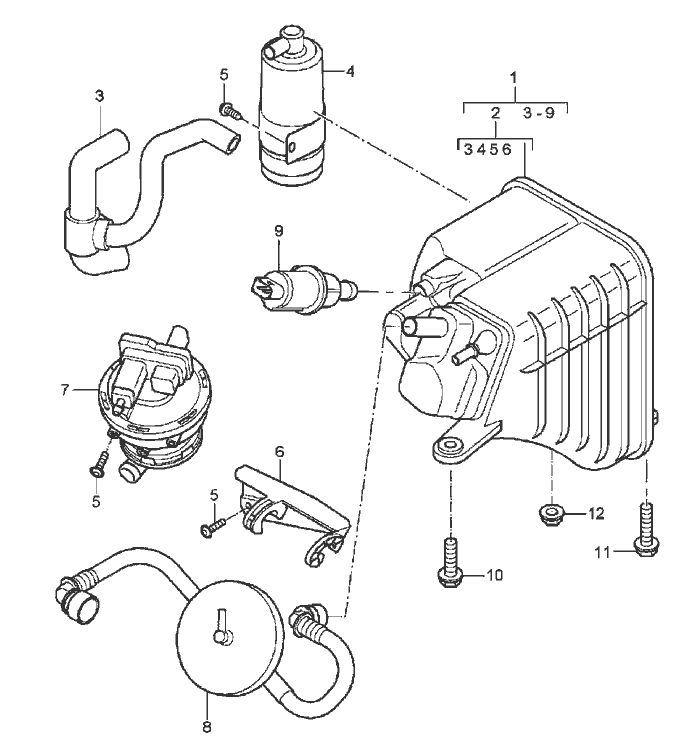 Carbon Canister